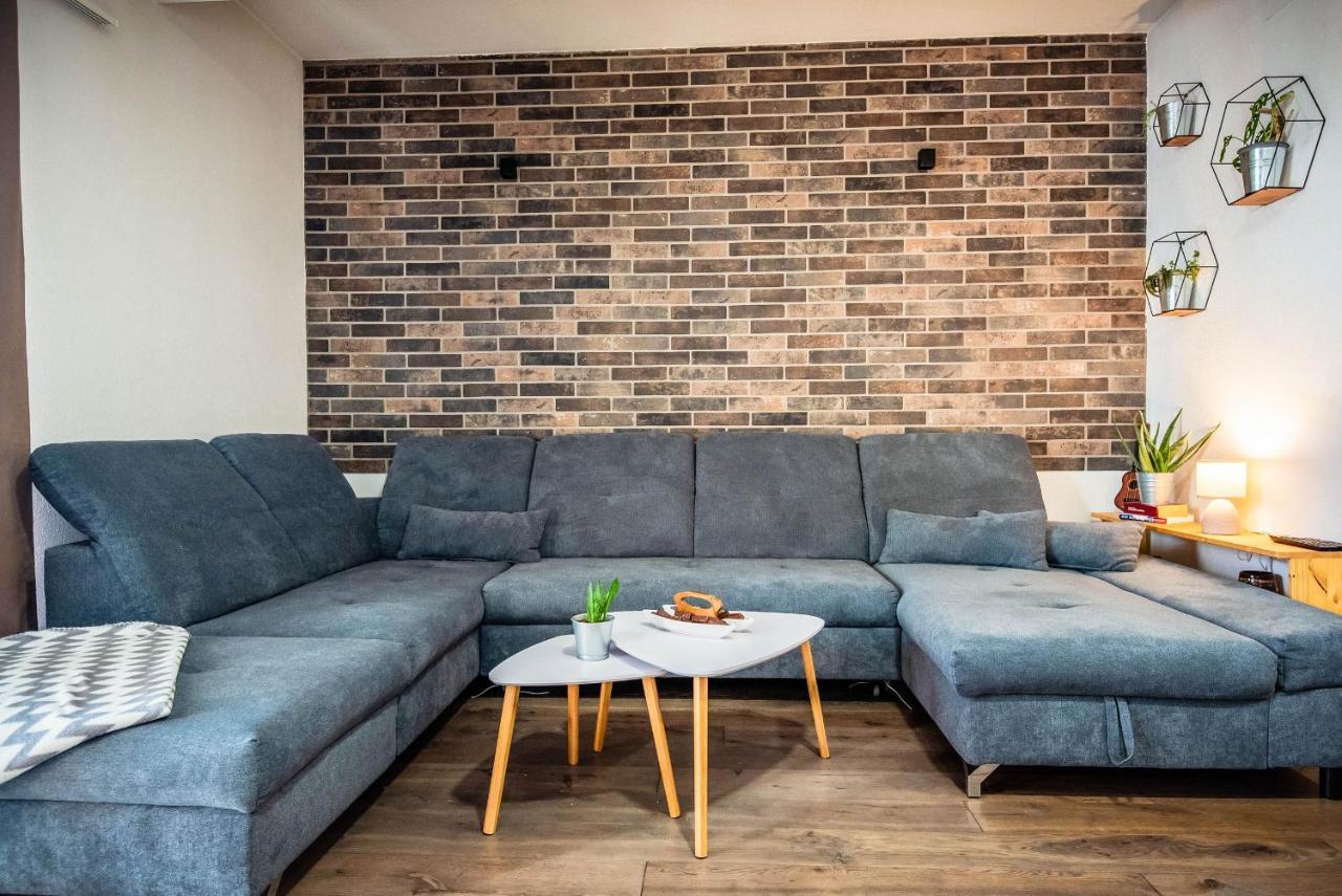 Apartman Fjaka Šibenik Exteriör bild