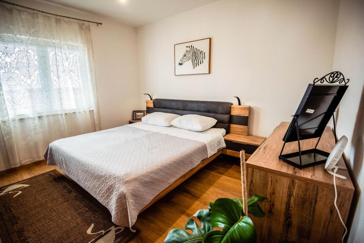Apartman Fjaka Šibenik Exteriör bild