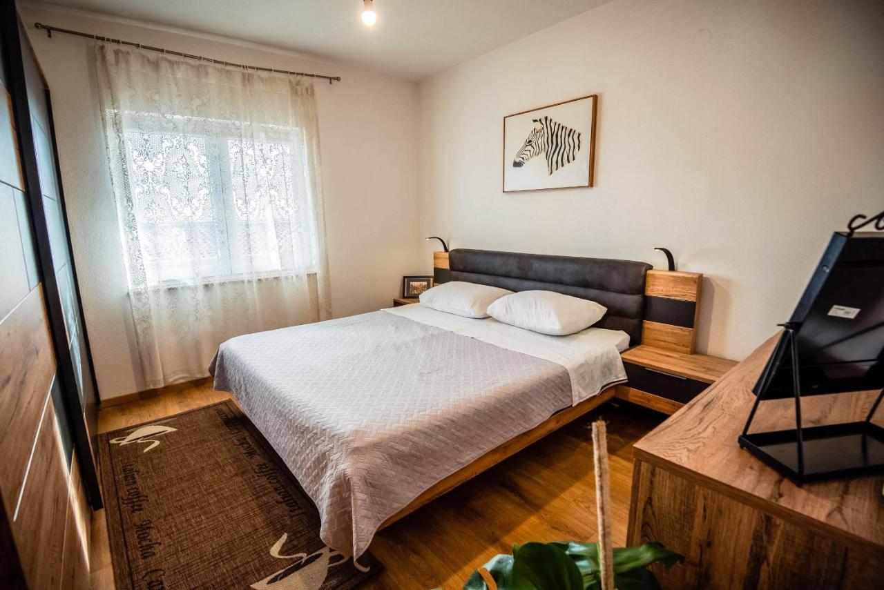Apartman Fjaka Šibenik Exteriör bild